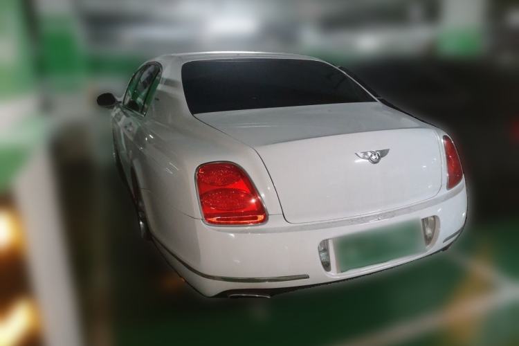 Used Bentley Flying Spur  Rear Left 45 Deg