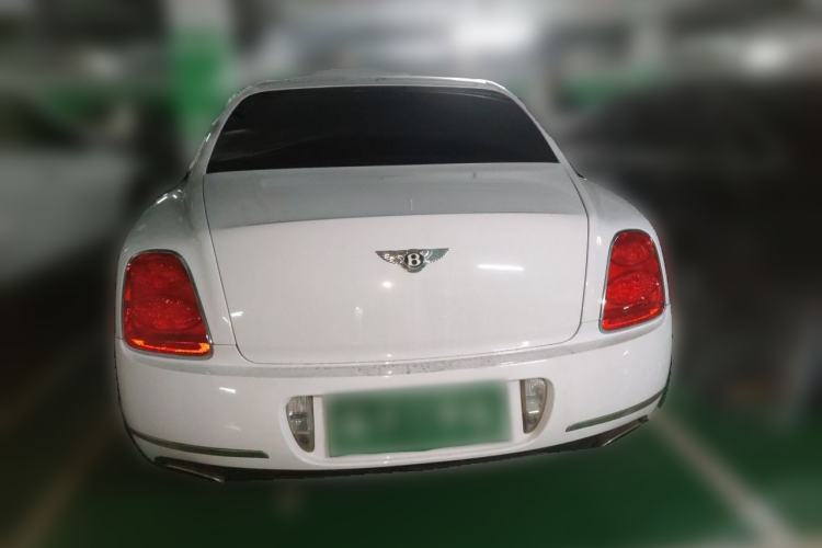 Used Bentley Flying Spur  Rear