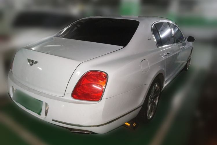 Used Bentley Flying Spur  Rear Right 45 Deg
