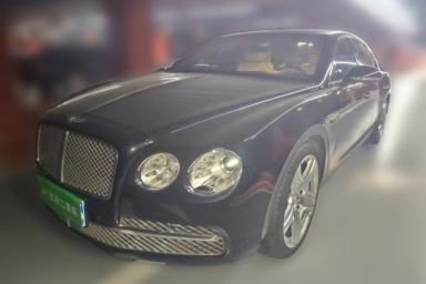 Used Bentley Flying Spur 2013 6.0T W12 Mulliner