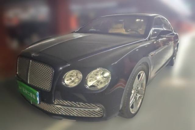 Used Bentley Flying Spur 2013 6.0T W12 Mulliner