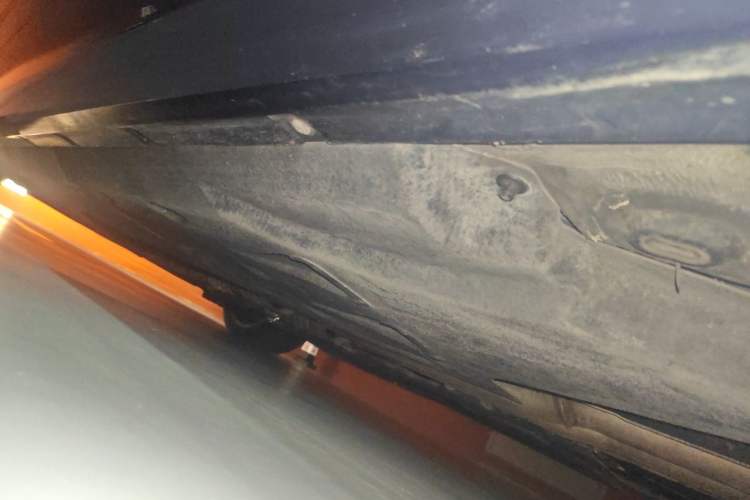 Used Bentley Flying Spur 2013 6.0T W12 Mulliner Chassis Rear Left