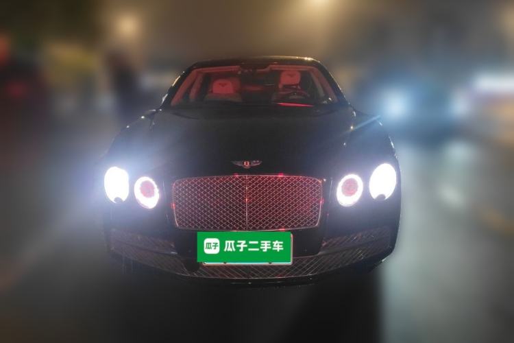 Used Bentley Flying Spur 2013 6.0T W12 Mulliner Front