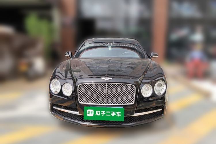 Used Bentley Flying Spur 2013 6.0T W12 Prestige Edition Front