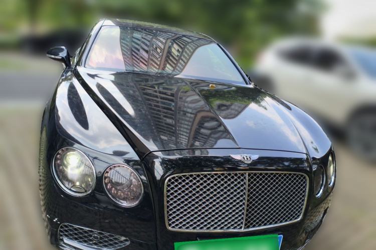 Used Bentley Flying Spur 2013 6.0T W12 Luxury Edition Front