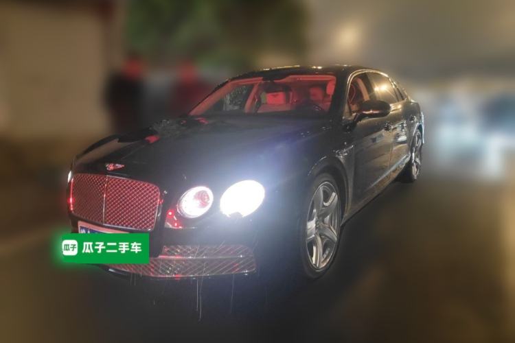 Bentley Flying Spur 2013
