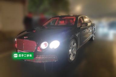 Used Bentley Flying Spur 2013 6.0T W12 Mulliner