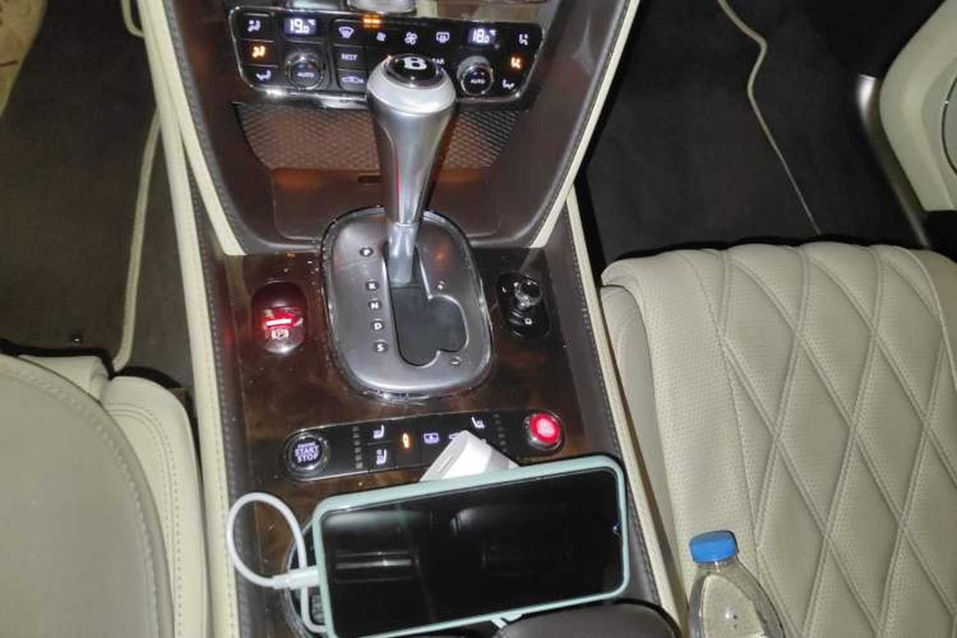 Used Bentley Flying Spur 2013 6.0T W12 Mulliner Gear Lever