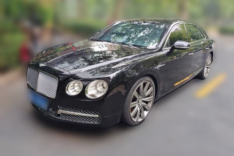 Used Bentley Flying Spur 2013 6.0T W12 Luxury Edition Guazi used car, China used car export, Used car for sale, Used cars, Cheapest cars for sale