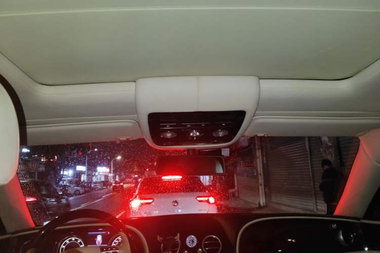 Used Bentley Flying Spur 2013 6.0T W12 Mulliner Headliner