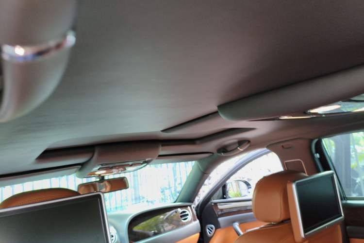 Used Bentley Flying Spur 2013 6.0T W12 Luxury Edition Headliner