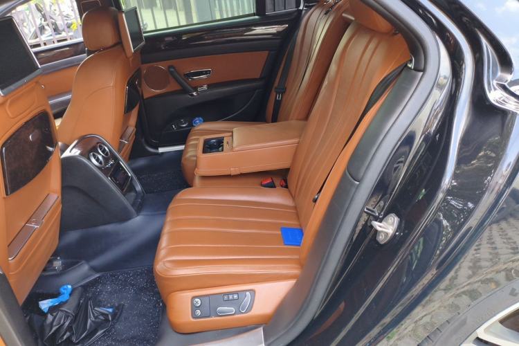 Used Bentley Flying Spur 2013 6.0T W12 Luxury Edition Left Rear Seat