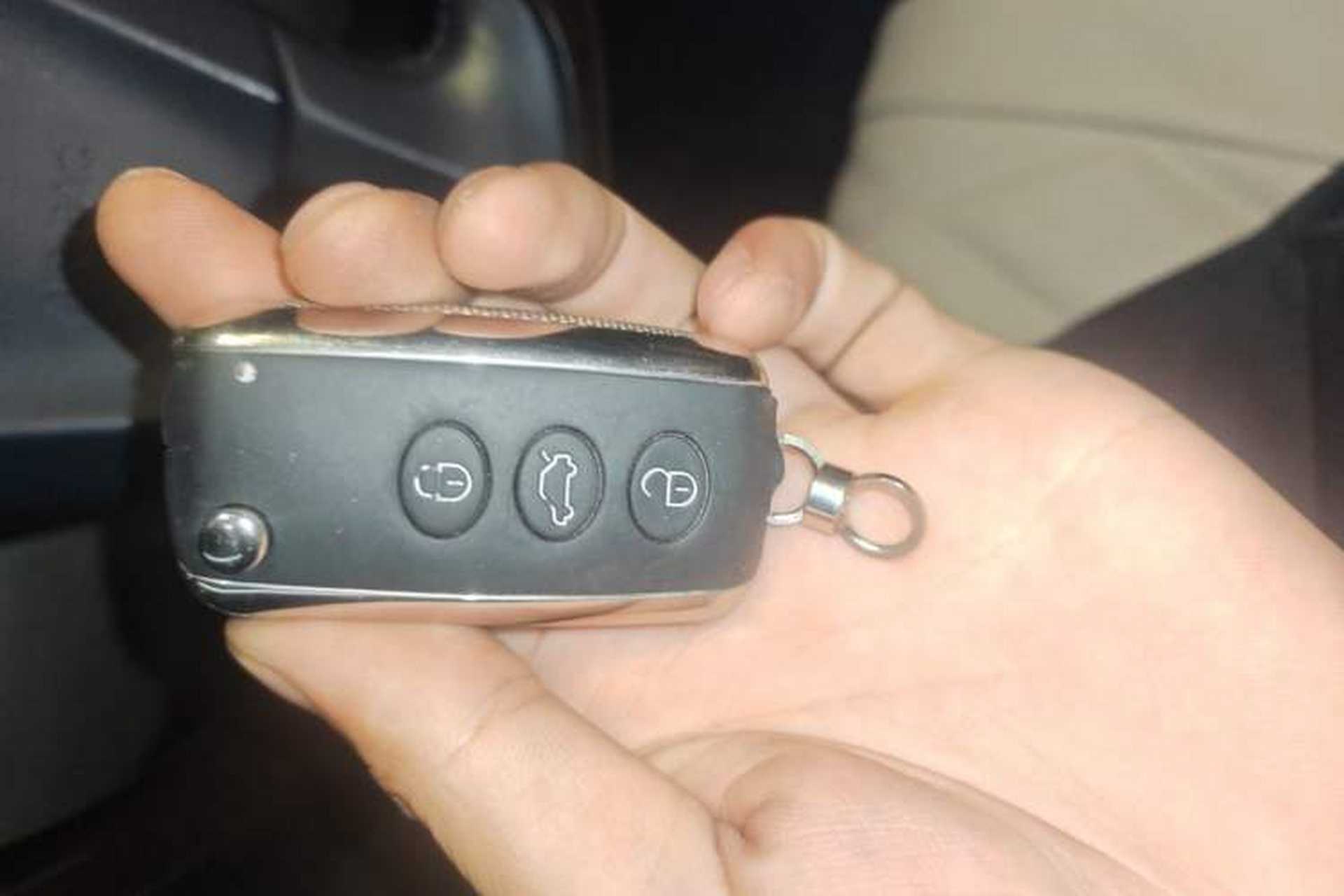 Used Bentley Flying Spur 2013 6.0T W12 Mulliner Vehicle Key