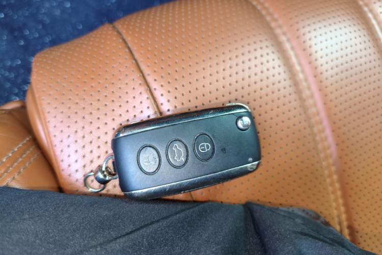Used Bentley Flying Spur 2013 6.0T W12 Luxury Edition Vehicle Key