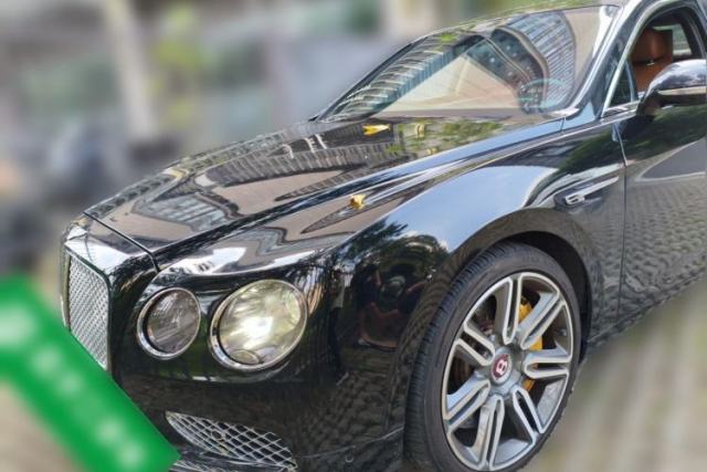 Used Bentley Flying Spur 2013 6.0T W12 Luxury Edition