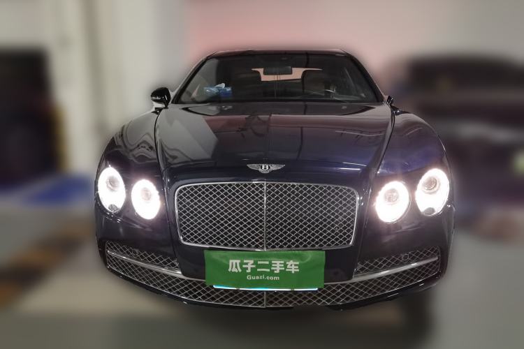 Used Bentley Flying Spur 2013 6.0T W12 Luxury Edition Front