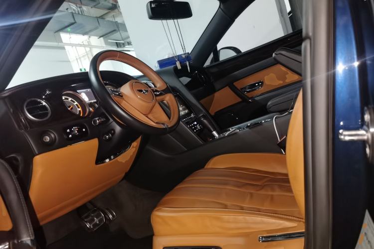 Used Bentley Flying Spur 2013 6.0T W12 Luxury Edition Left Front Seat