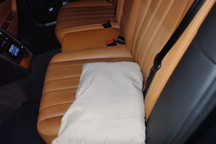 Used Bentley Flying Spur 2013 6.0T W12 Luxury Edition Left Rear Seat