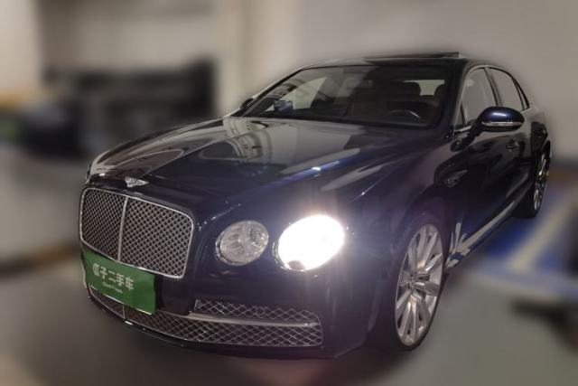 Used Bentley Flying Spur 2013 6.0T W12 Luxury Edition