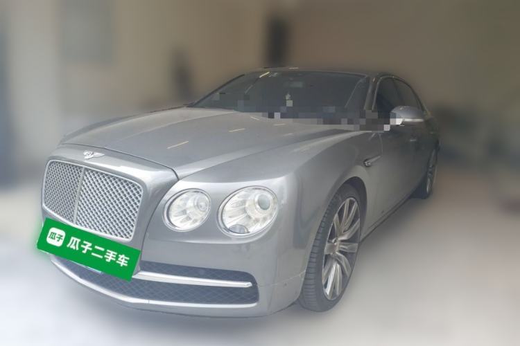 Used Bentley Flying Spur 2013 6.0T W12 Luxury Edition Guazi used car, China used car export, Used car for sale, Used cars, Cheapest cars for sale