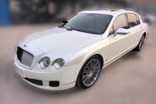 Used Bentley Flying Spur 2013 6.0T W12 Luxury Edition