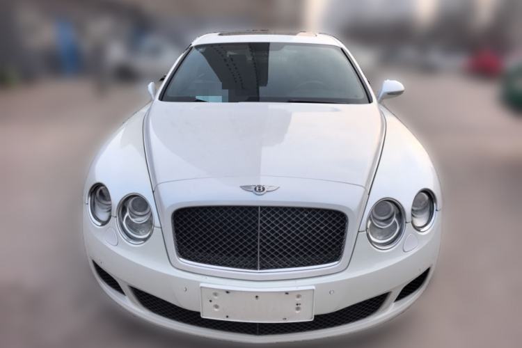 Used Bentley Flying Spur 2013 6.0T W12 Luxury Edition Front