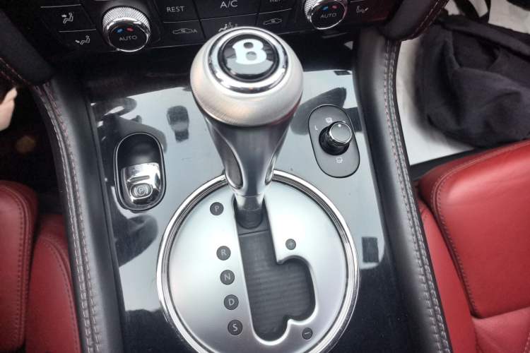 Used Bentley Flying Spur 2013 6.0T W12 Luxury Edition Gear Lever