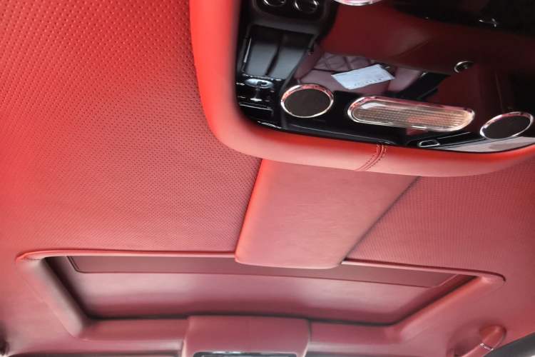 Used Bentley Flying Spur 2013 6.0T W12 Luxury Edition Headliner