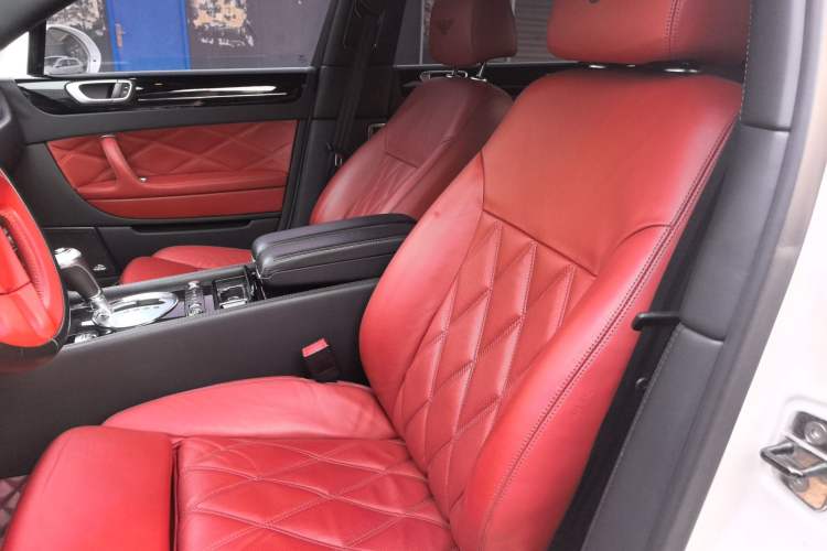 Used Bentley Flying Spur 2013 6.0T W12 Luxury Edition Left Front Seat