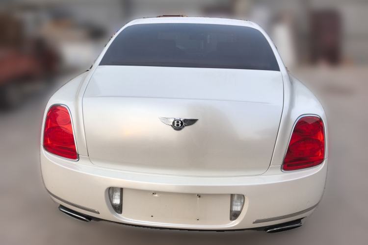 Used Bentley Flying Spur 2013 6.0T W12 Luxury Edition Rear