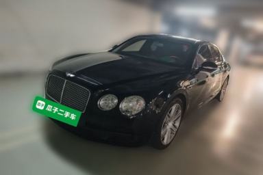 Used Bentley Flying Spur 2014 4.0T V8 Standard Edition
