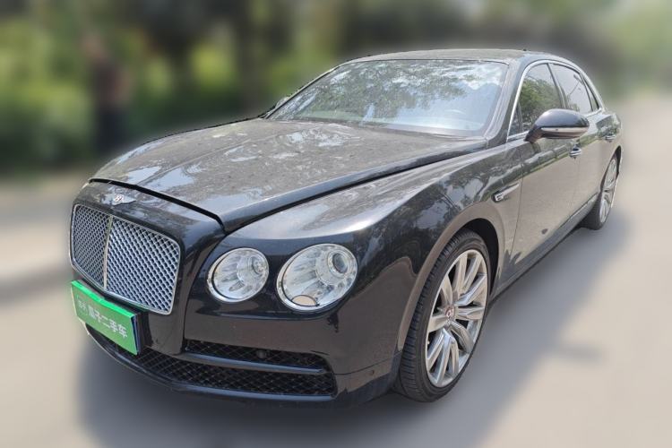 Used Bentley Flying Spur 2014 4.0T V8 Standard Edition Guazi used car, China used car export, Used car for sale, Used cars, Cheapest cars for sale
