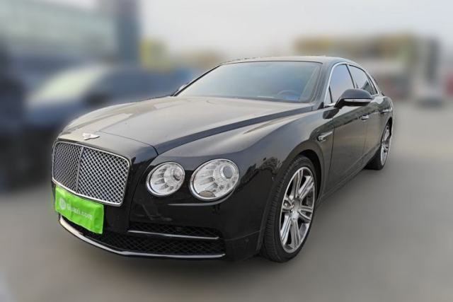 Used Bentley Flying Spur 2014 4.0T V8 Prestige Edition