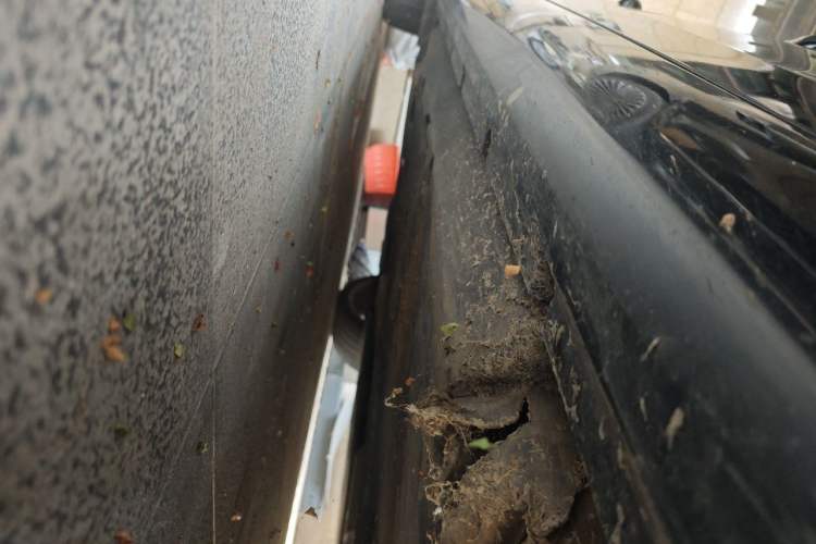 Used Bentley Flying Spur  Chassis Front Right