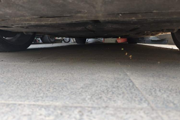 Used Bentley Flying Spur  Chassis Front