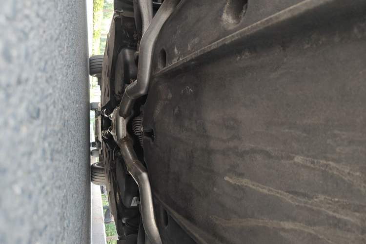 Used Bentley Flying Spur 2014 4.0T V8 Standard Edition Chassis Rear