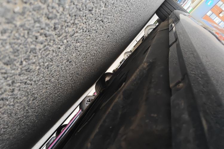 Used Bentley Flying Spur 2014 4.0T V8 Prestige Edition Chassis Rear Left