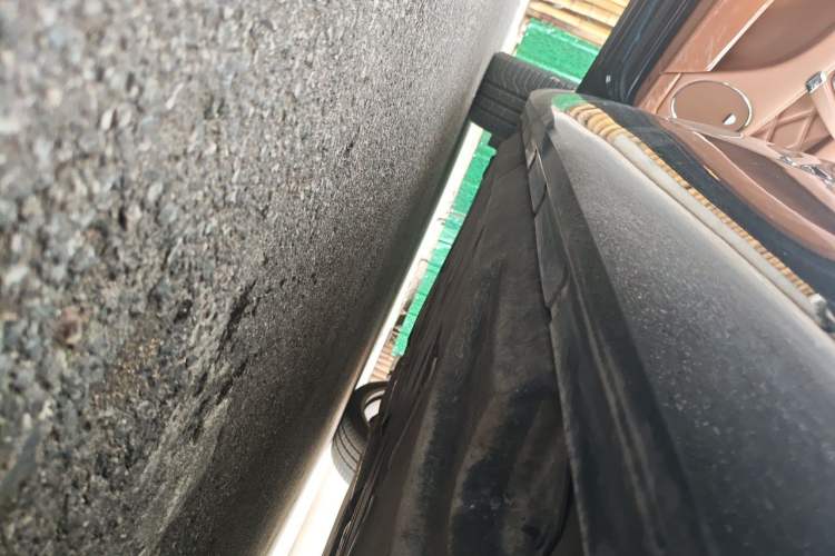Used Bentley Flying Spur  Chassis Rear Left