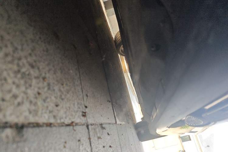 Used Bentley Flying Spur  Chassis Rear Right