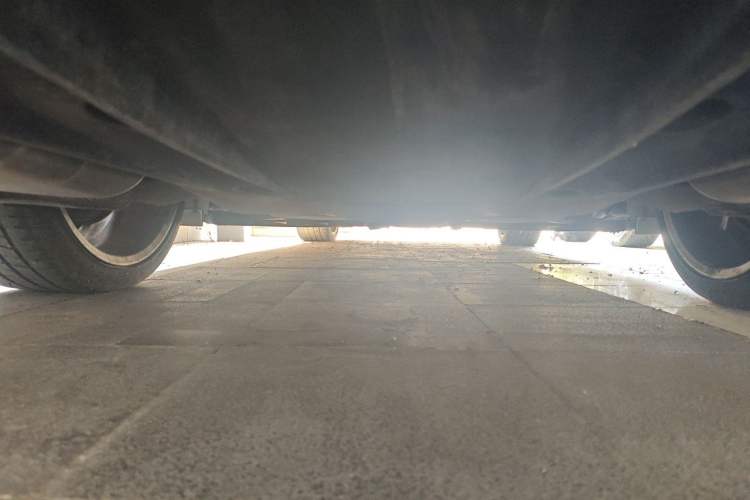 Used Bentley Flying Spur  Chassis Rear