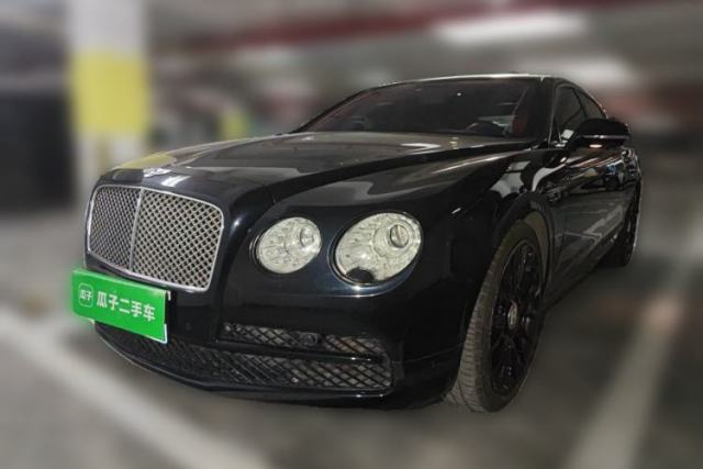 Used Bentley Flying Spur 2014 4.0T V8 Prestige Edition