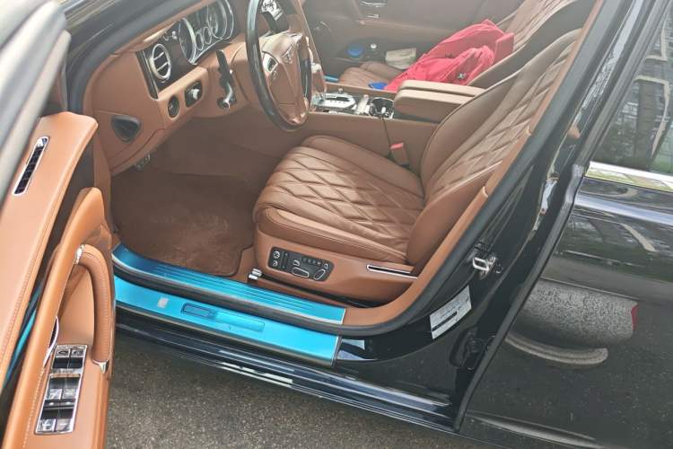 Used Bentley Flying Spur  Driver Seat