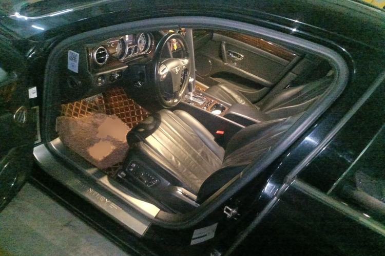 Used Bentley Flying Spur 2014 4.0T V8 Prestige Edition Driver Seat