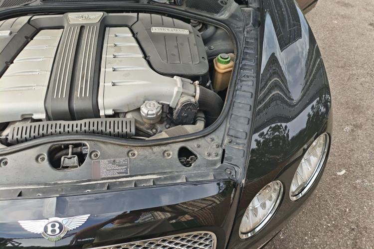 Used Bentley Flying Spur  Engine Bay Left