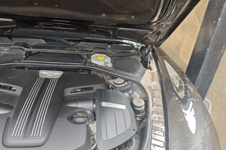 Used Bentley Flying Spur  Engine Bay Left