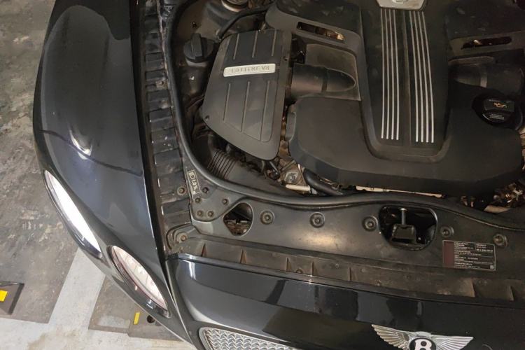 Used Bentley Flying Spur 2014 4.0T V8 Prestige Edition Engine Bay Right
