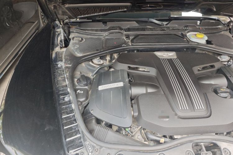 Used Bentley Flying Spur  Engine Bay Right
