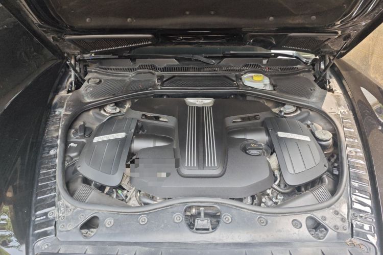 Used Bentley Flying Spur  Engine Bay