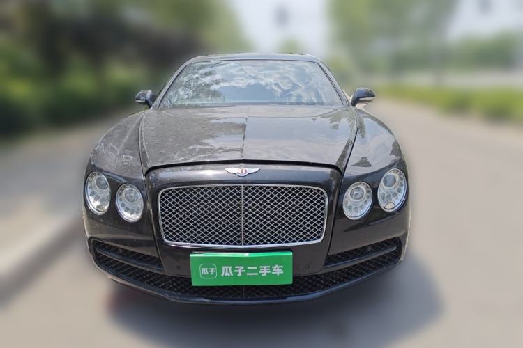 Used Bentley Flying Spur 2014 4.0T V8 Standard Edition Front