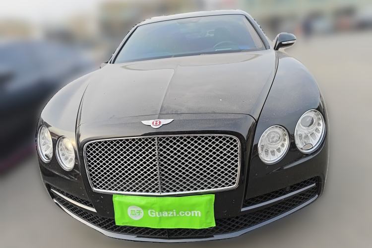 Used Bentley Flying Spur 2014 4.0T V8 Prestige Edition Front